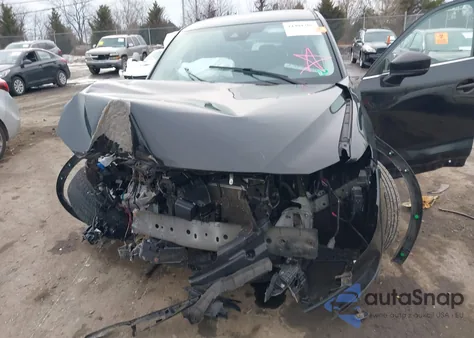 2020 Mazda Cx-5 Touring из США, поврежденный, VIN JM3KFBCM9L0765611